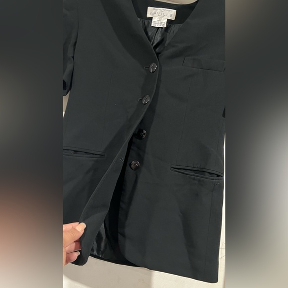Super cute, Saville petite blazer - Picture 4 of 5